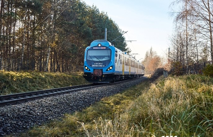 Jakie zmiany w rozkładzie jazdy Kolei Śląskich?