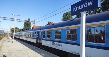 Codziennie z Czechowic do Oświęcimia. Z Gliwic do Rybnika tylko w weekendy