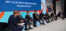 Kongres Rozwoju PKP: Synergia to korzyści dla klientów kolei [WIDEO]