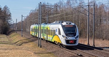 Nowy rozkład jazdy. Jak pojadą Koleje Dolnośląskie?
