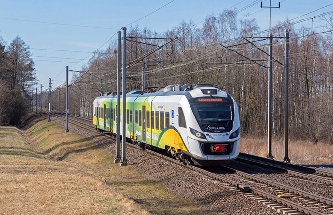 Nowy rozkład jazdy. Jak pojadą Koleje Dolnośląskie?