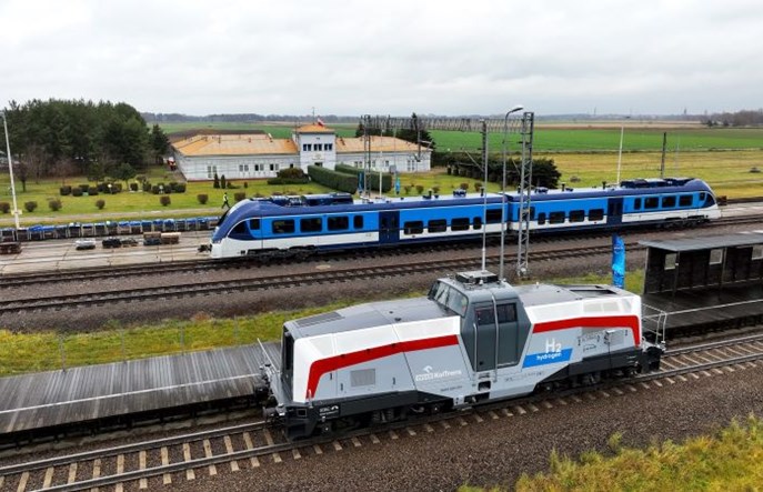 Wodorowa Pesa: Znamy szczegóły dopuszczenia do eksploatacji