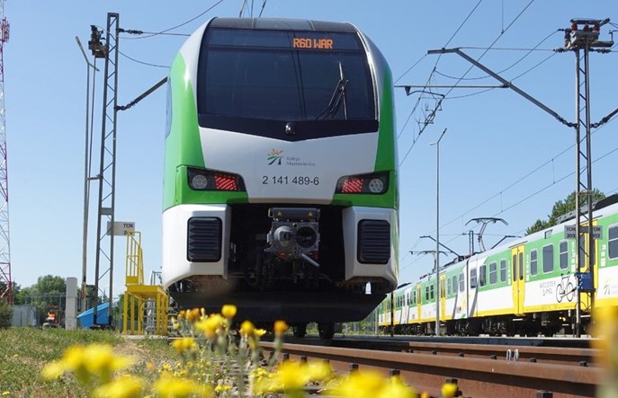 Nawet 41 nowych pociągów na Mazowszu. Przetargi ruszyły