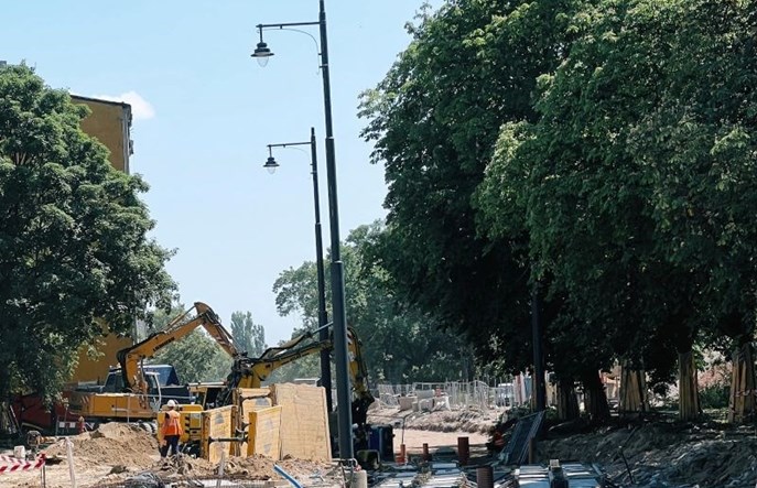 Łódź: Wojska Polskiego będzie gotowa w tym roku. Co z Franciszkańską?