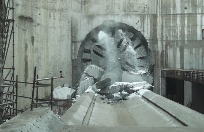 Łódzki tunel średnicowy: Wkrótce poważne utrudnienia na ulicach