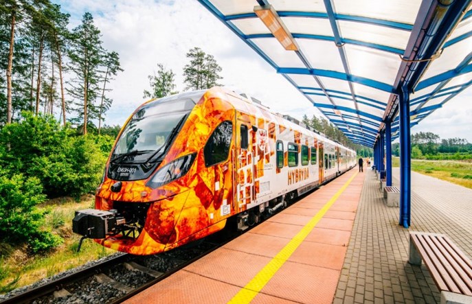 Jakie zmiany w rozkładzie na Pomorzu Zachodnim?