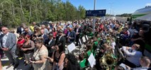 Chorzele: Tłumy witają powrót pociągów [zdjęcia]