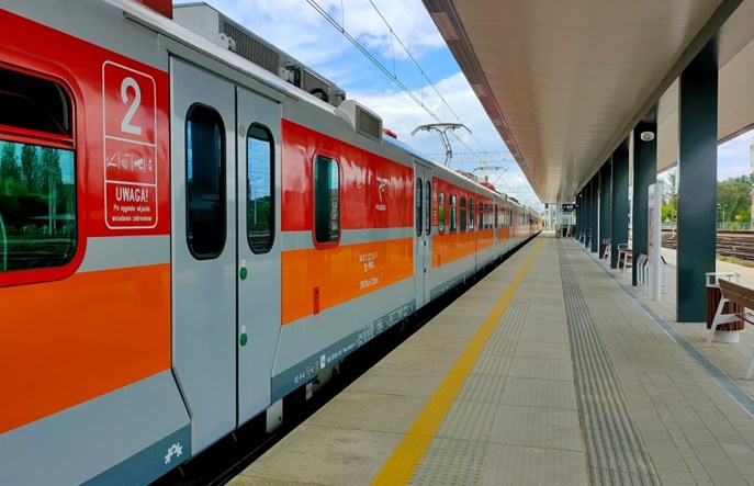 Kolej do Łomży bez elektryfikacji. Co na to Polregio? 