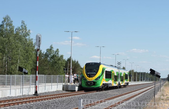 Ze Szczytna do Ostrołęki tylko z przesiadką w Chorzelach. Bo „brakuje taboru” 