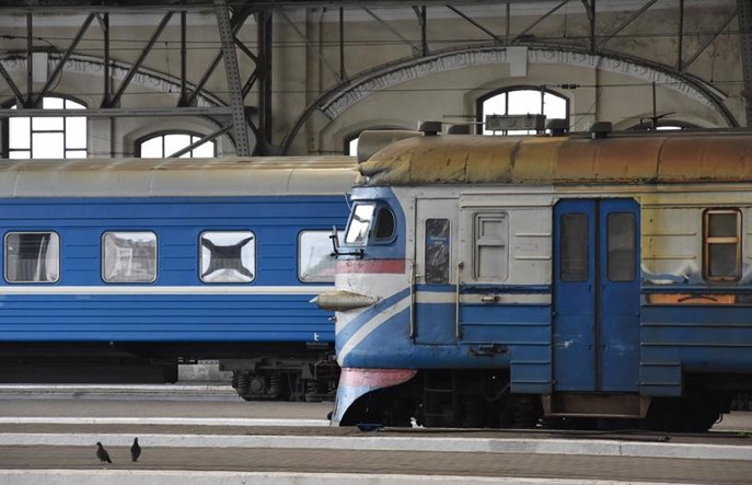 200 mln euro pożyczki i grant z EBOR dla Kolei Ukraińskich