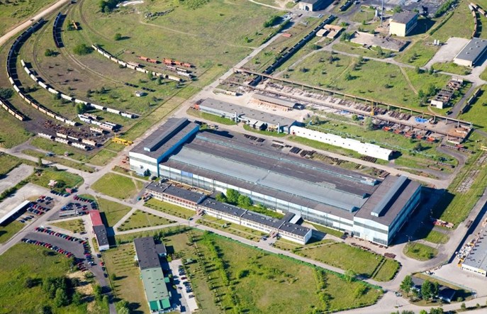 Co z terenem po ZNTK "Paterek"? Jest potencjalny nabywca