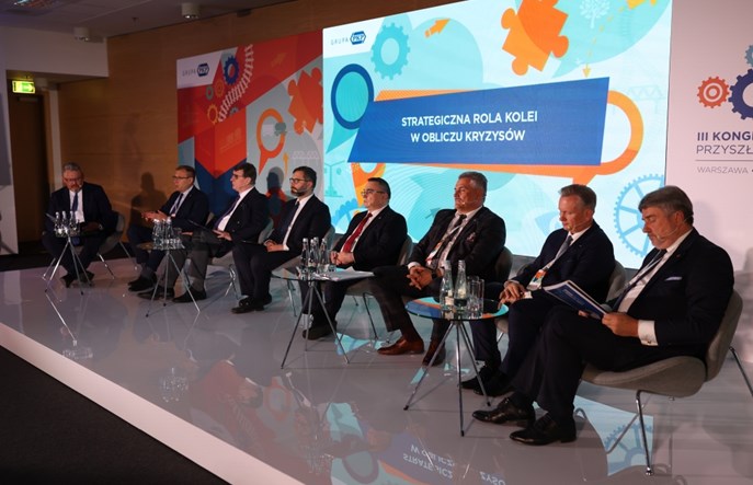 Grupa PKP: Potrafimy działać w kryzysie