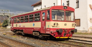 Czechy: Środki z uprawnień emisyjnych wspomogą rozwój transportu kolejowego