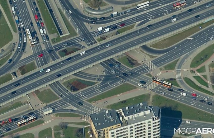 Rondo Zesłańców Syberyjskich bez przejść podziemnych. ZDM szuka projektanta