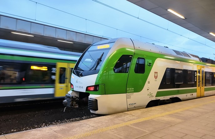 Wkrótce zamknięcie podmiejskiej linii średnicowej. Gigantyczne utrudnienia 