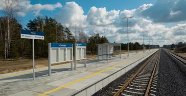 Struzik: Nie mogę zadeklarować pociągu Chorzele – Olsztyn już we wrześniu 