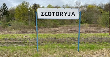 Pociągi do Złotoryi pojadą... dwa lata później