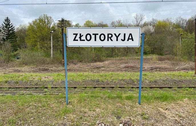 Powrót pociągów do Złotoryi coraz bliżej