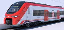 Hiszpania: Alstom pokazał wizualizacje nowych jednostek Coradia Stream