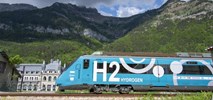 Hiszpania: Testy prototypowego pociągu wodorowego