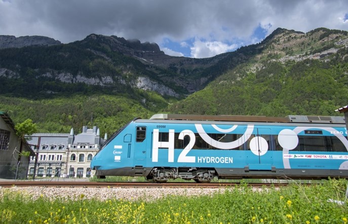 Hiszpania: Testy prototypowego pociągu wodorowego