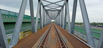 Pociągi z węglem do elektrociepłowni wracają na most w Elblągu 