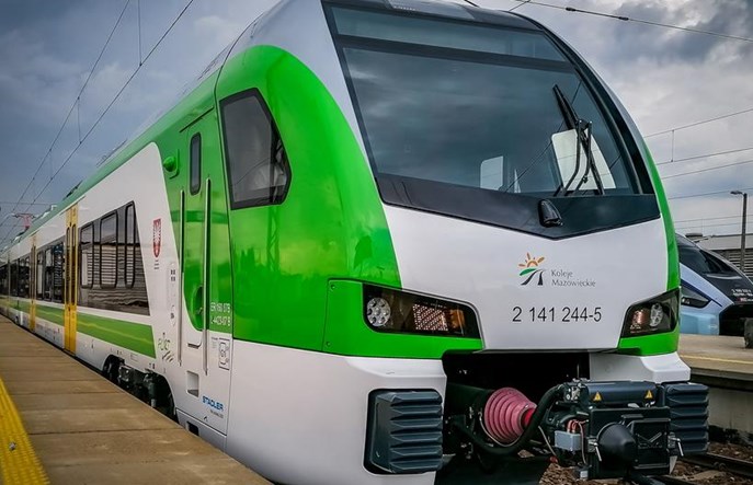 Koleje Mazowieckie z wielkim przetargiem. Kupią do 50 ezetów