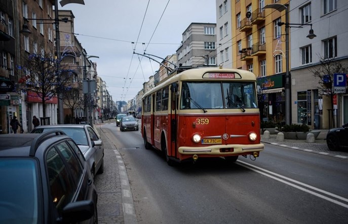 Gdynia. Zabytkowe trolejbusy znów wyjadą na ulice