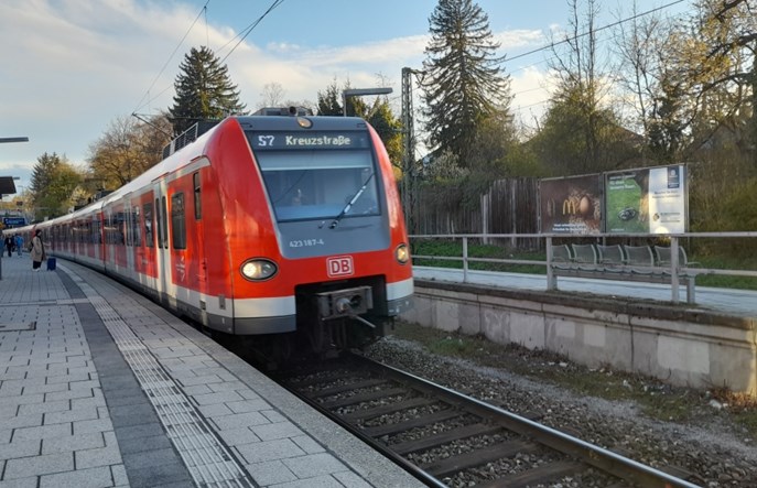 Die Deutsche Bahn will mit KI Verspätungen reduzieren