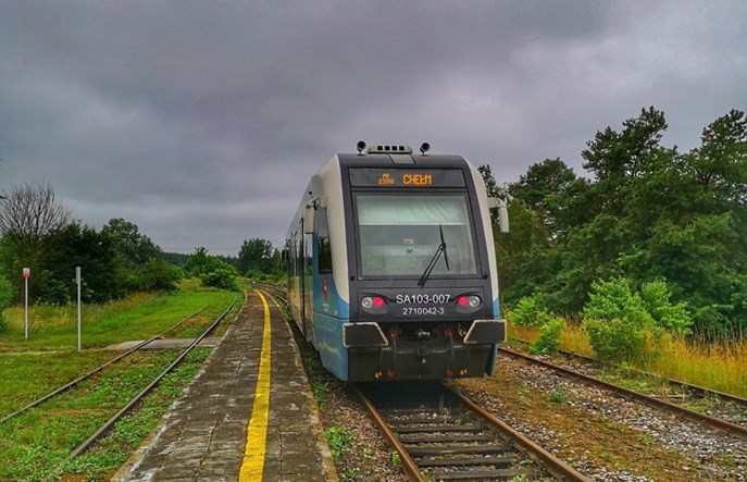 Ruszają wakacyjne pociągi Chełm - Włodawa