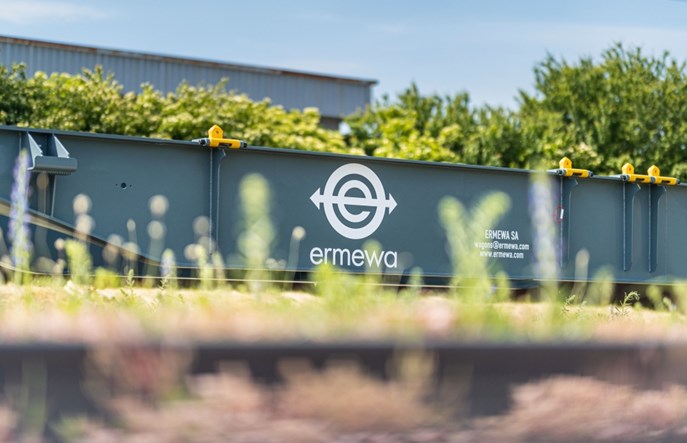 Ermewa: Nowe wagony Sgmmnss dla LTG Cargo Polska