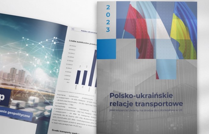 Nowy raport TOR i RBF: Polska bliżej centrum polityki transportowej UE
