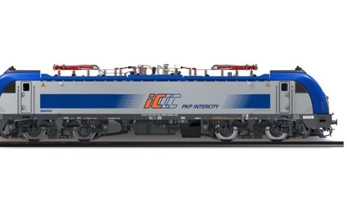 PKP Intercity zamawia kolejne Griffiny na 200 km/h w Newagu!