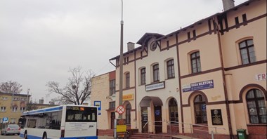 PKP SA przymierzają się do przebudowy dworca Gdynia Chylonia