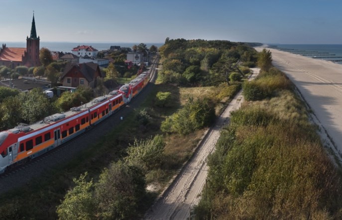 W wakacje codziennie ponad 100 dodatkowych połączeń Polregio