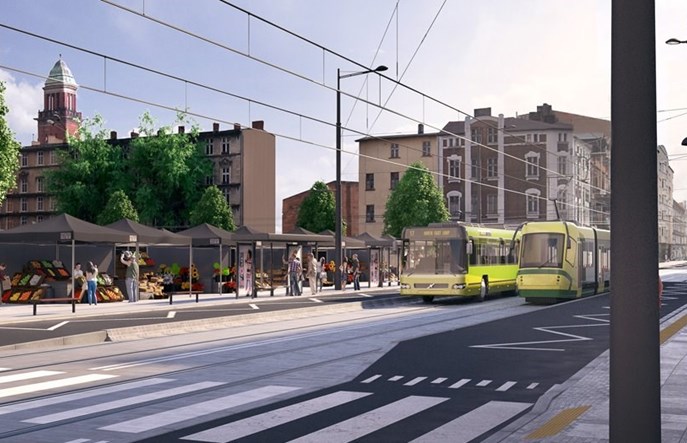 Poznań. Wciąż dużo torowisk do remontu