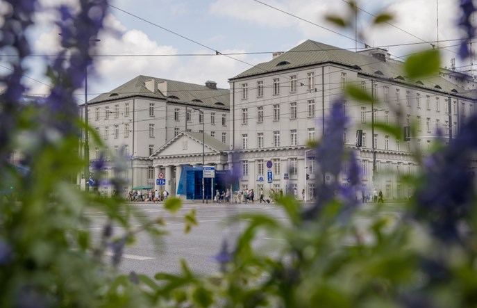 Uczniowie kierunków kolejowych rozpoczynają wakacje 