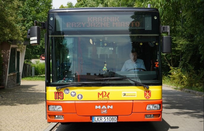 Kraśnik ma umowę na elektryczne Many