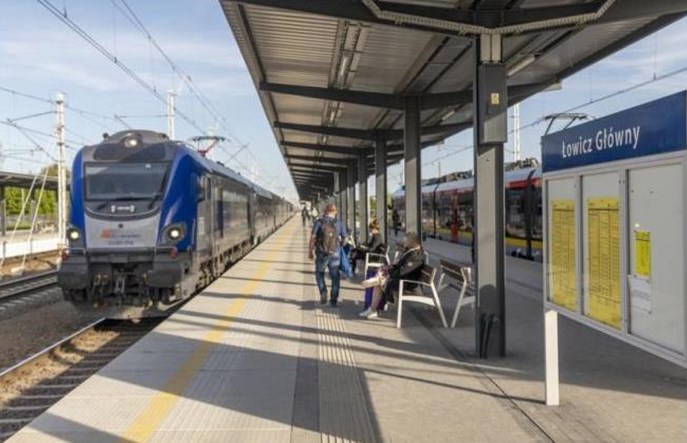 Opóźnienia w realizacji inwestycji podkopują konkurencyjność transportu kolejowego