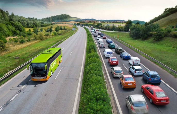 Flixbus: Do 2040 będziemy jeździć bezemisyjnie