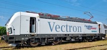 Vectron ma być homologowany we Francji