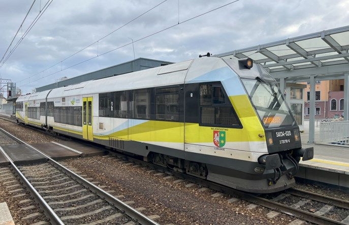 Polregio zapowiada dodatkowy tabor do obsługi woj. lubuskiego