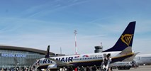 Ryanair otrzyma 28 mln złotych za promocję Podkarpacia 