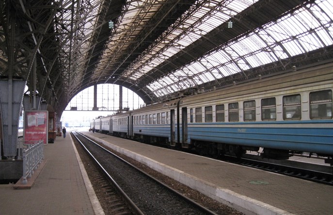 Niska prędkość handlowa powodem słabości połączeń kolejowych z Ukrainą 