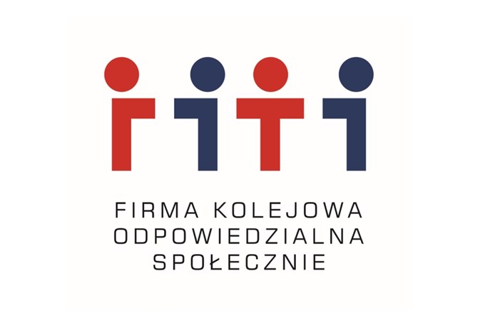 Wystartował konkurs "Firma kolejowa odpowiedzialna społecznie"!