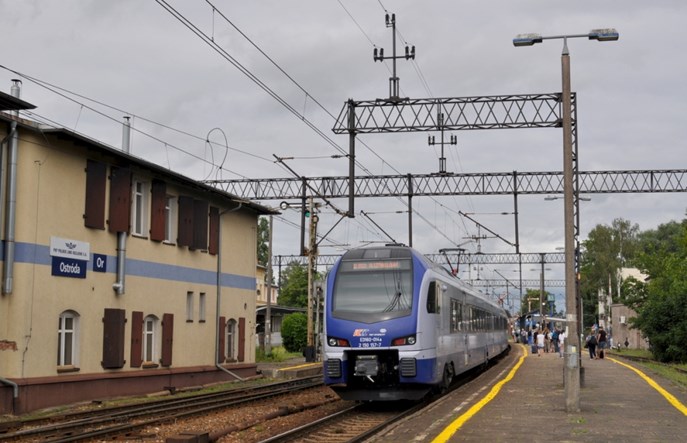 Asystenci podróży w najbardziej obleganych pociągach PKP Intercity