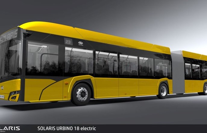 Solaris z kolejnym dużym zamówieniem na elektrobusy na rynku duńskim