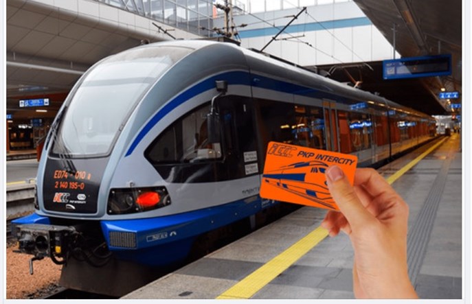 Próba oszustwa "na PKP Intercity". Uważajcie