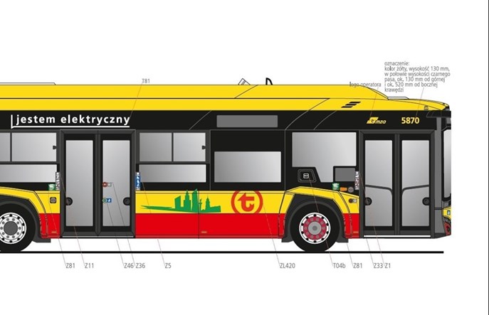 ZTM Warszawa kupuje elektrobusy. Ruszył przetarg