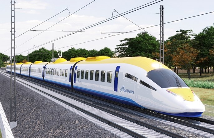 Polska firma w II etapie przetargu na elektryfikację blisko 900 km Rail Baltiki
